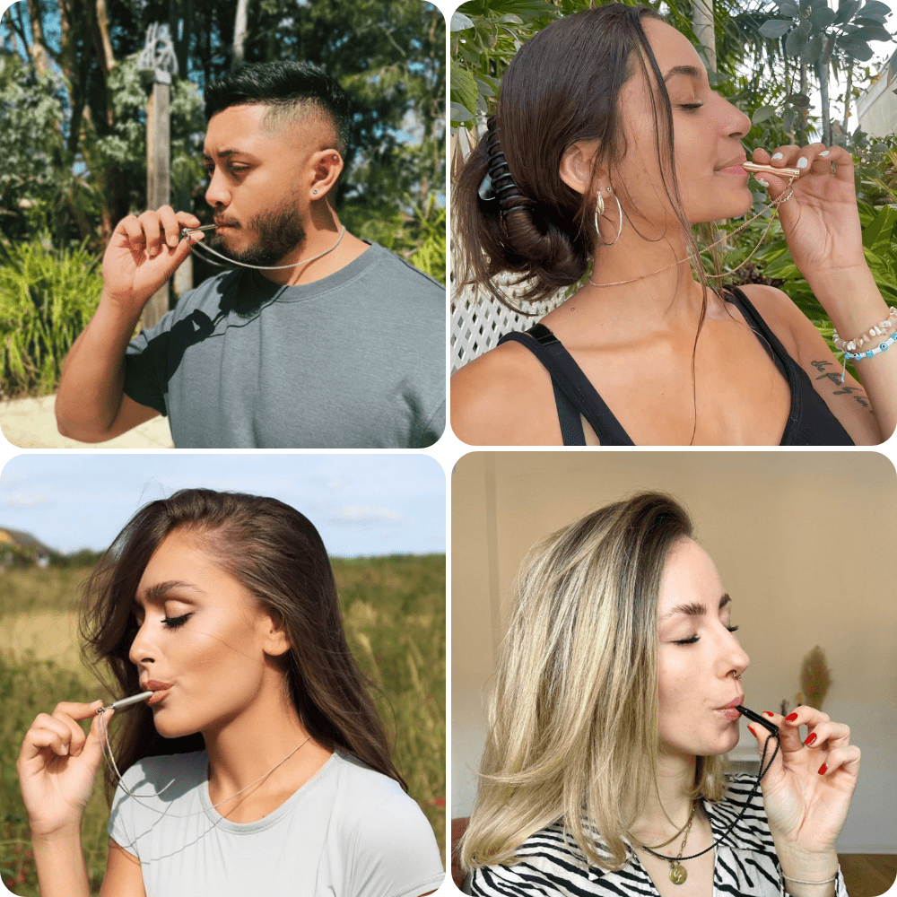 Retaura Dispositivo para dejar de fumar