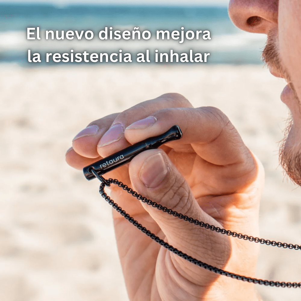 Retaura Dispositivo para dejar de fumar