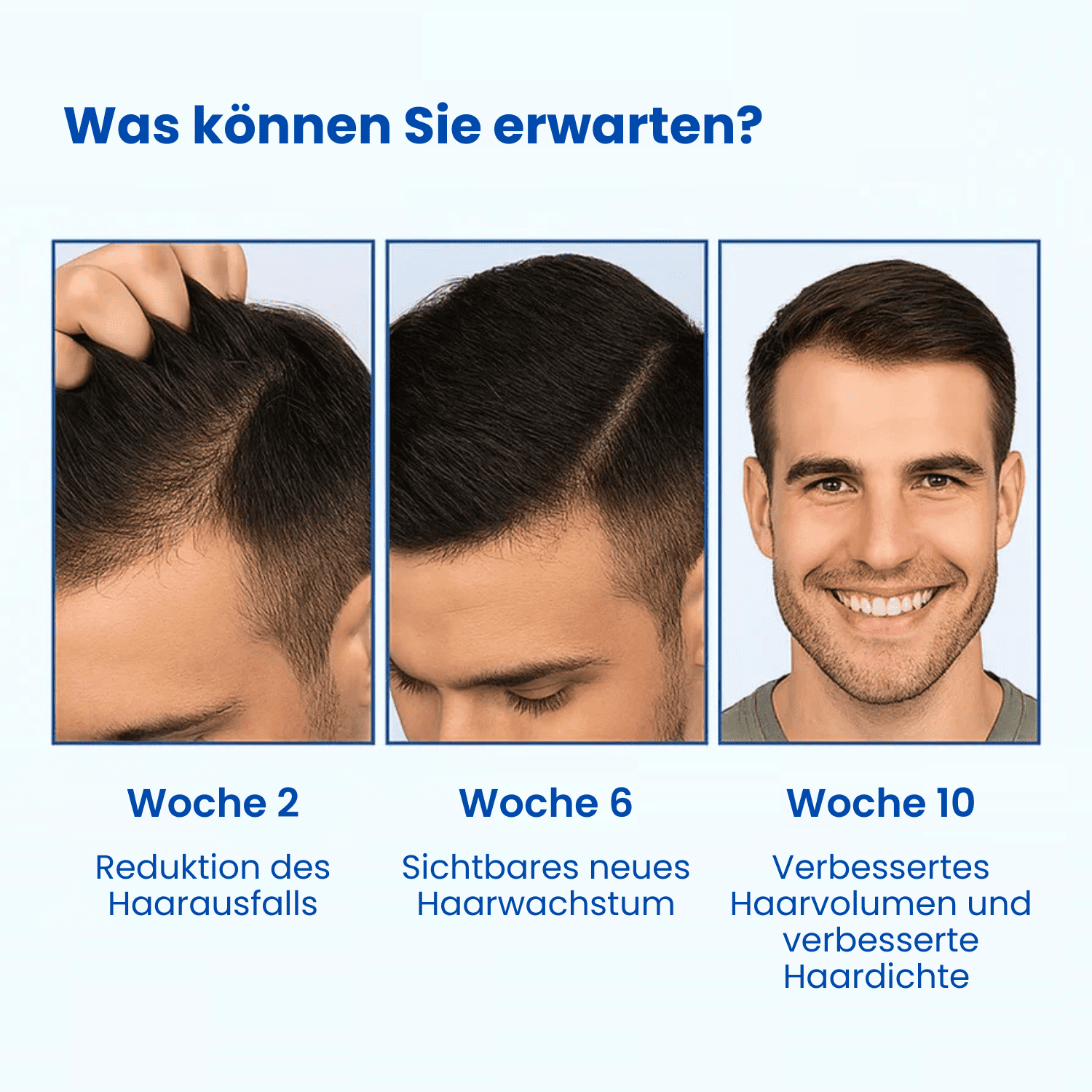 Retaura™ Haarwuchs-Roll-on-Serum