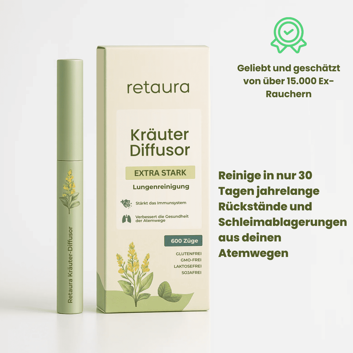 Retaura™ Kräuter-Diffusor
