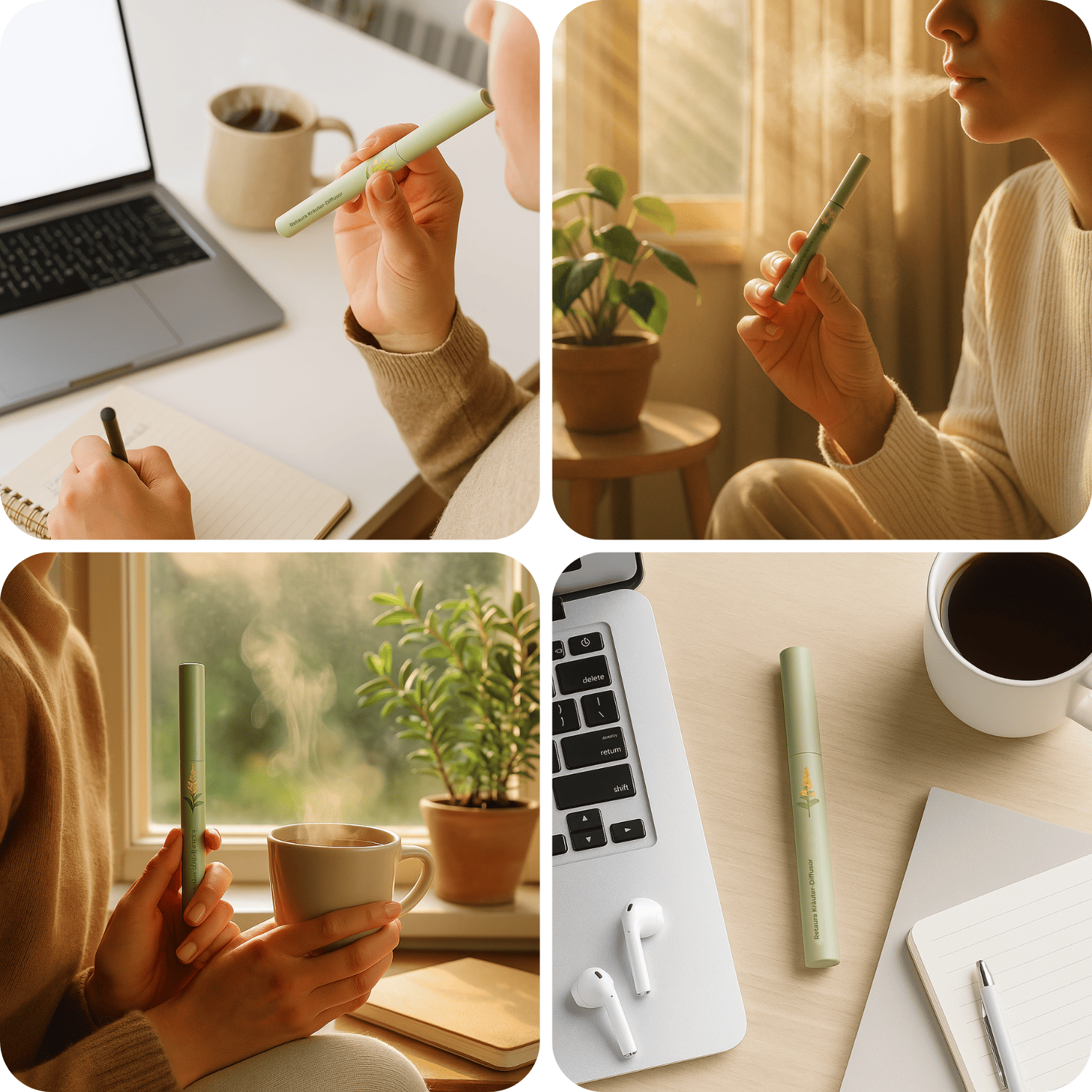 Retaura™ Kräuter-Diffusor