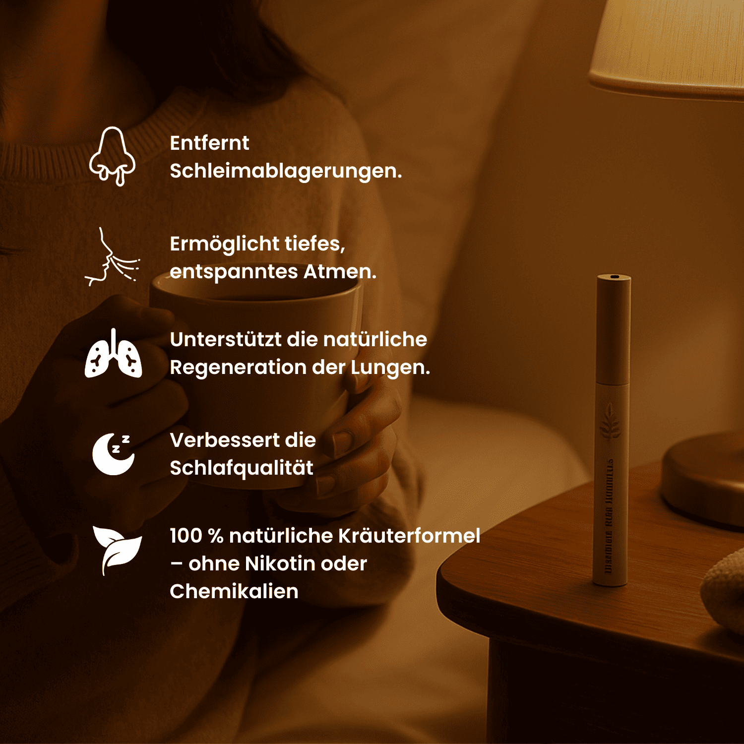 Retaura™ Kräuter-Diffusor